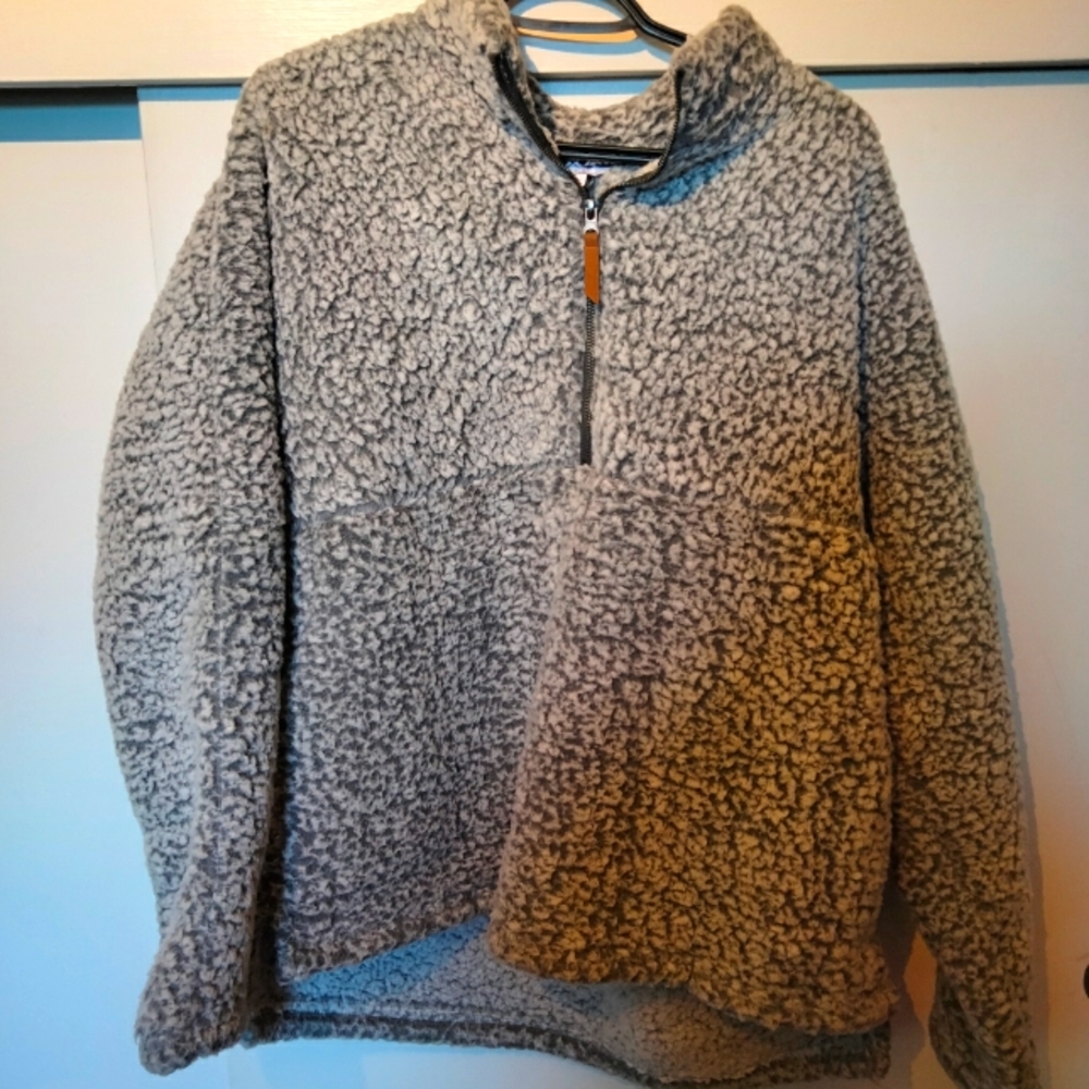 Winter Teddy Sweater